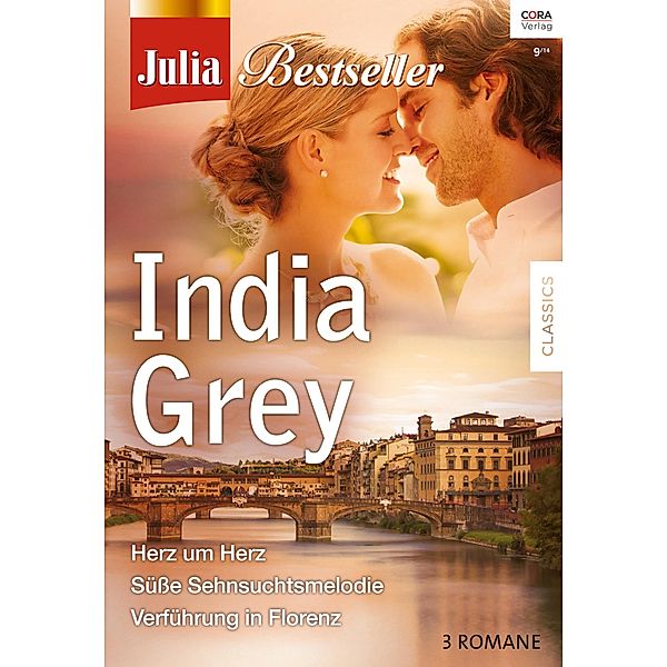 Julia Bestseller Bd.153, India Grey