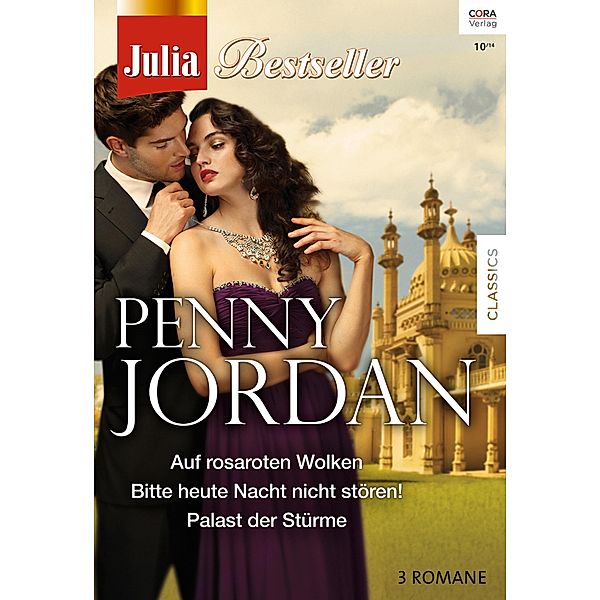 Julia Bestseller Bd.154, Penny Jordan