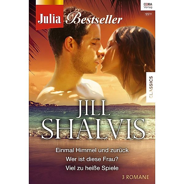 Julia Bestseller Bd.155, Jill Shalvis