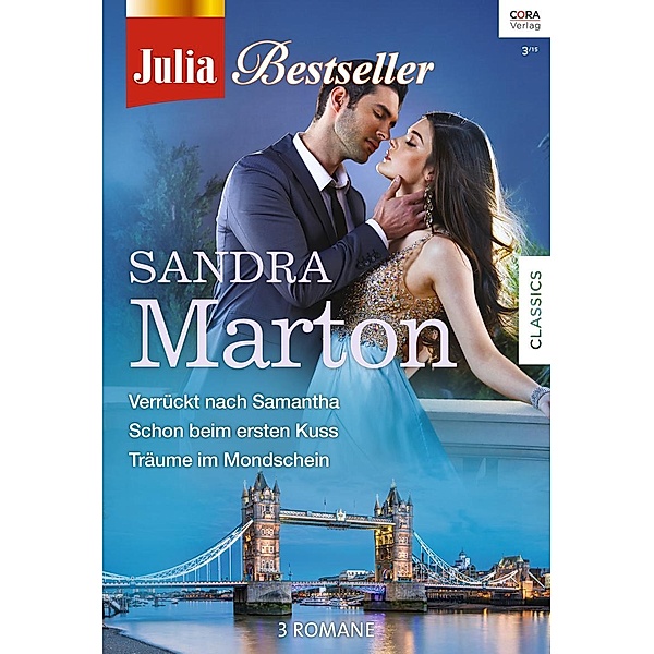 Julia Bestseller Bd.159, Sandra Marton