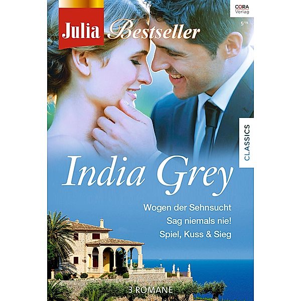 Julia Bestseller Bd.161, India Grey