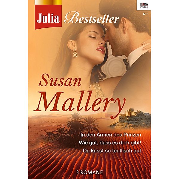 Julia Bestseller Bd.162, Susan Mallery