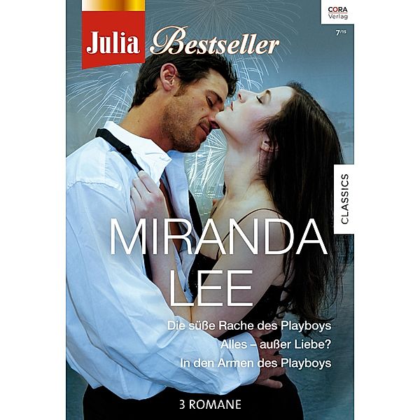 Julia Bestseller Bd.163, Miranda Lee