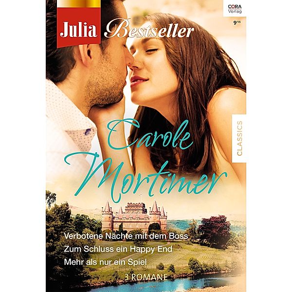 Julia Bestseller Bd.165, Carole Mortimer