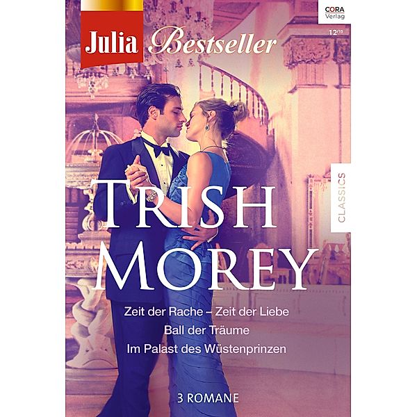 Julia Bestseller Bd.168, Trish Morey