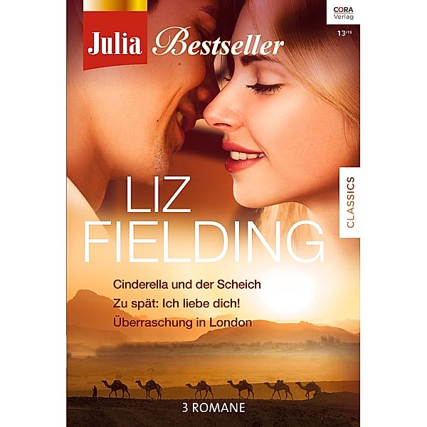 Julia Bestseller Bd.169, Liz Fielding