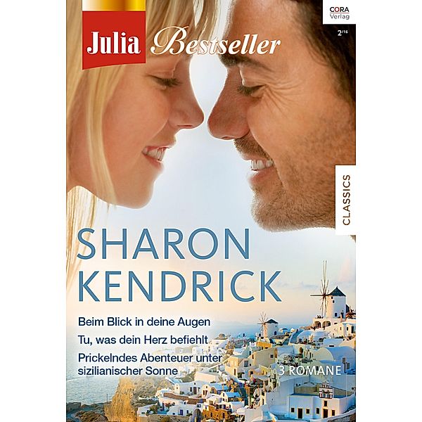 Julia Bestseller Bd.171, Sharon Kendrick