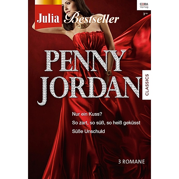 Julia Bestseller Bd.172, Penny Jordan