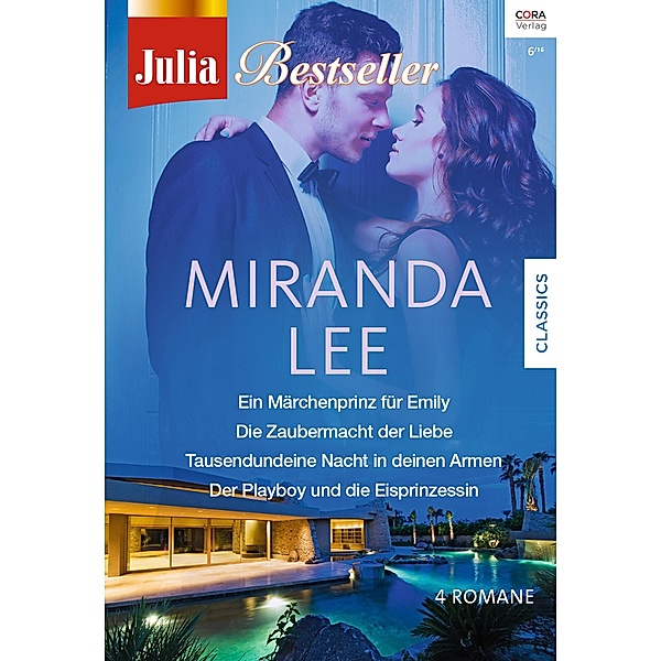 Julia Bestseller Bd.175, Miranda Lee