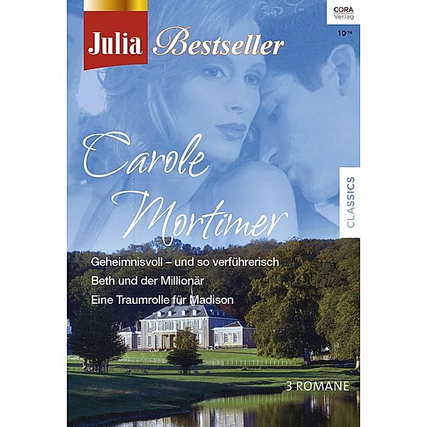 Julia Bestseller Bd.179, Carole Mortimer
