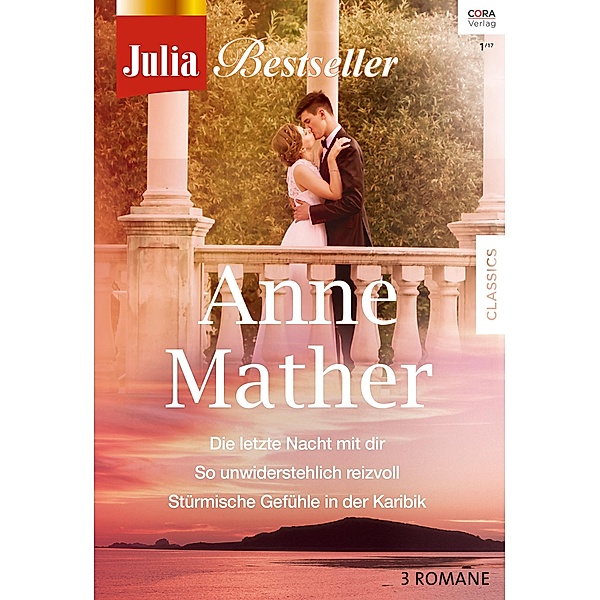Julia Bestseller Bd.183, Anne Mather