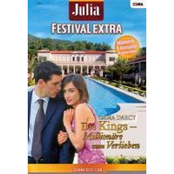 Julia Bestseller - Emma Darcy 3, Emma Darcy