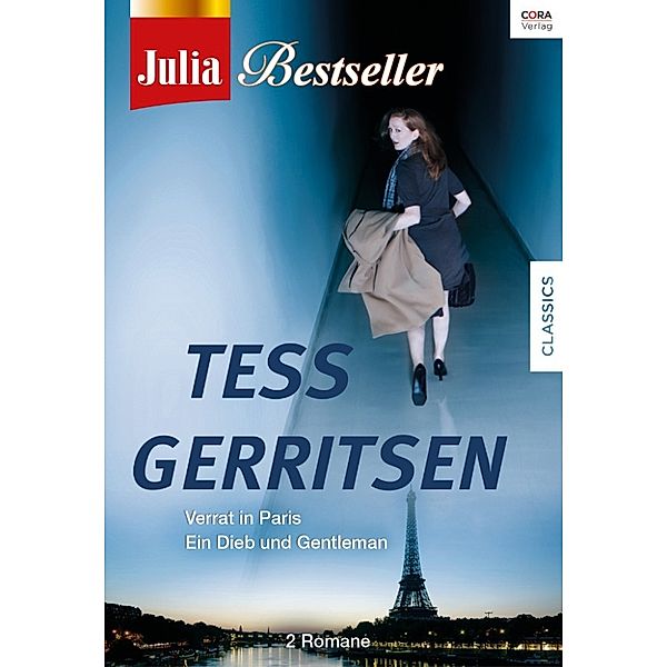 JULIA BESTSELLER: Julia Bestseller - Tess Gerritsen, Tess Gerritsen