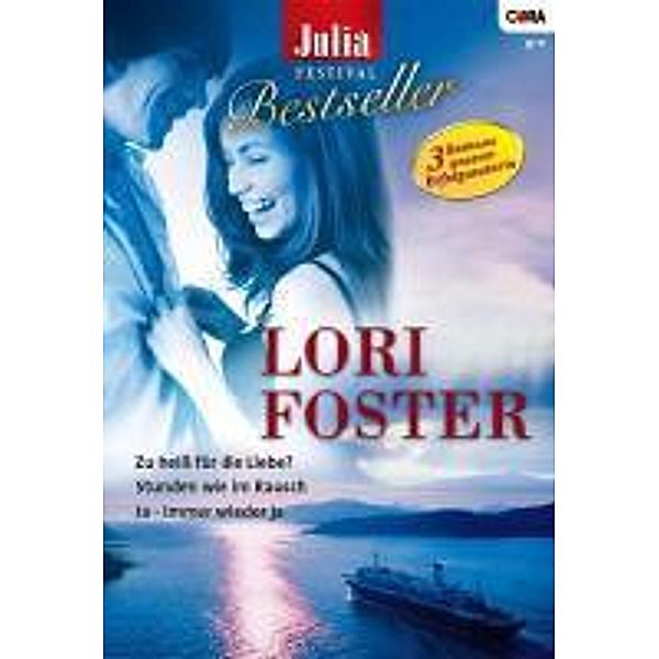 Julia Bestseller - Lori Foster, Lori Foster