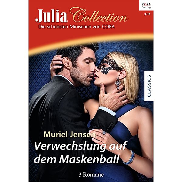 Julia Collection Band 121, Muriel Jensen