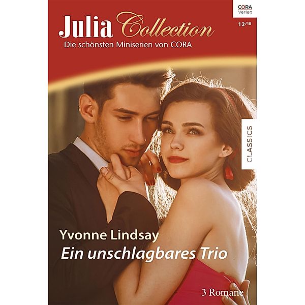 Julia Collection Band 126, Yvonne Lindsay