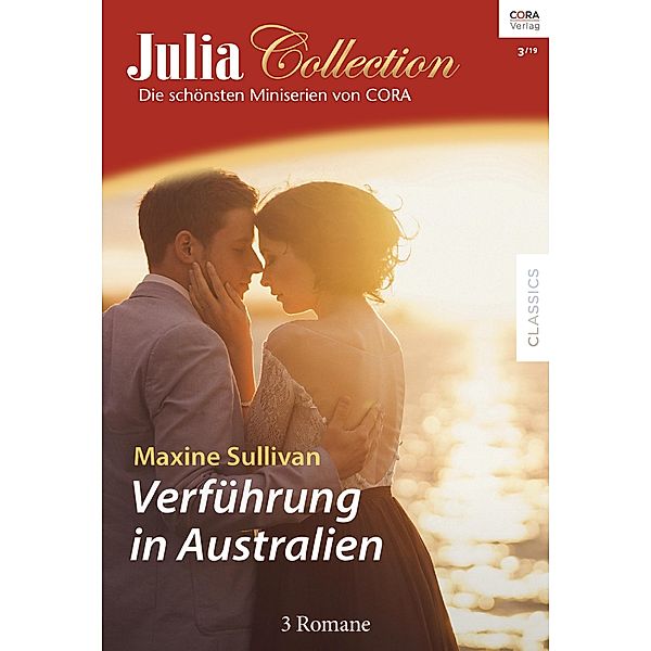 Julia Collection Band 130, Maxine Sullivan