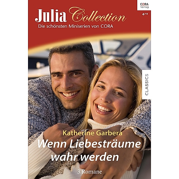 Julia Collection Band 131, Katherine Garbera