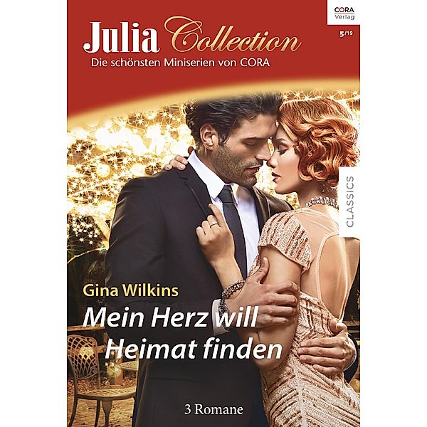 Julia Collection Band 132, Gina Wilkins