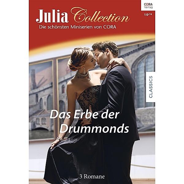 Julia Collection Band 137, Jennifer Lewis