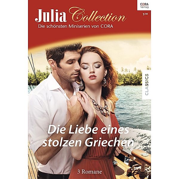 Julia Collection Band 141, Maya Blake