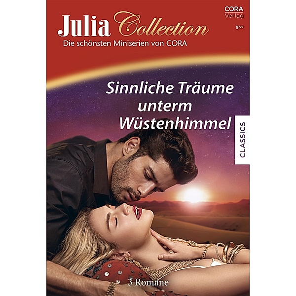 Julia Collection Band 145, Teresa Southwick