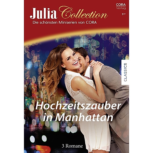 Julia Collection Band 158, Jule Mcbride