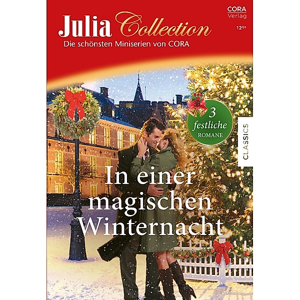 Julia Collection Band 165, Shirley Jump, Fiona Harper, Donna Alward