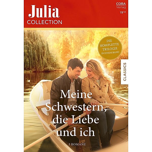 Julia Collection Band 190, Lilian Darcy