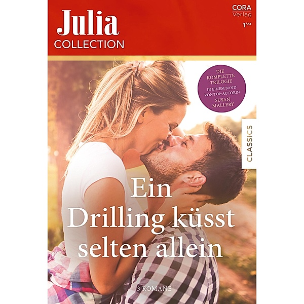 Julia Collection Band 193, Susan Mallery