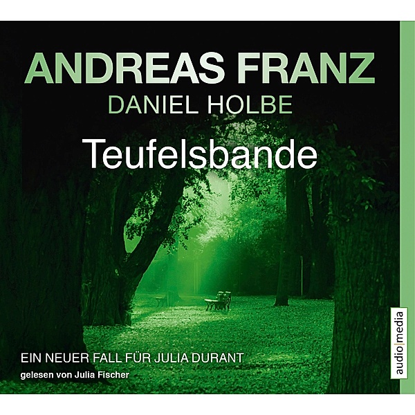 Julia Durant Band 14: Teufelsbande (6 Audio-CDs), Andreas Franz