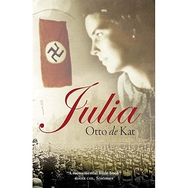 Julia, English edition, Otto de Kat