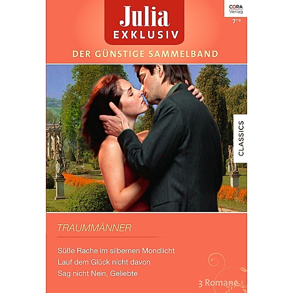 Julia Exklusiv Bd.260, Catherine George, JULIA JAMES, Kate Walker