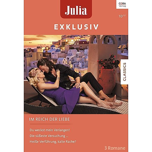 Julia Exklusiv Bd.289, Kimberly Lang, Chantelle Shaw, Diana Hamilton