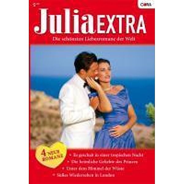 Julia Extra Band 264 / Julia Extra Bd.0264, Kate Walker, Lucy Monroe, Trish Morey, Michelle Reid