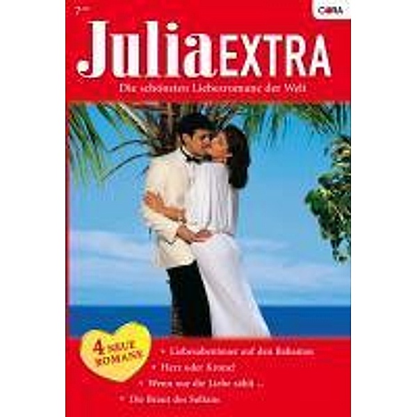 Julia Extra Band 266 / Julia Extra Bd.0266, Raye Morgan, Sandra Field, Sarah Morgan, Carol Marinelli