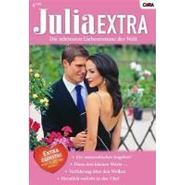 Julia Extra Band 294 / Julia Extra Bd.294, Abby Green, Diana Hamilton, Sharon Kendrick, Helen Brooks