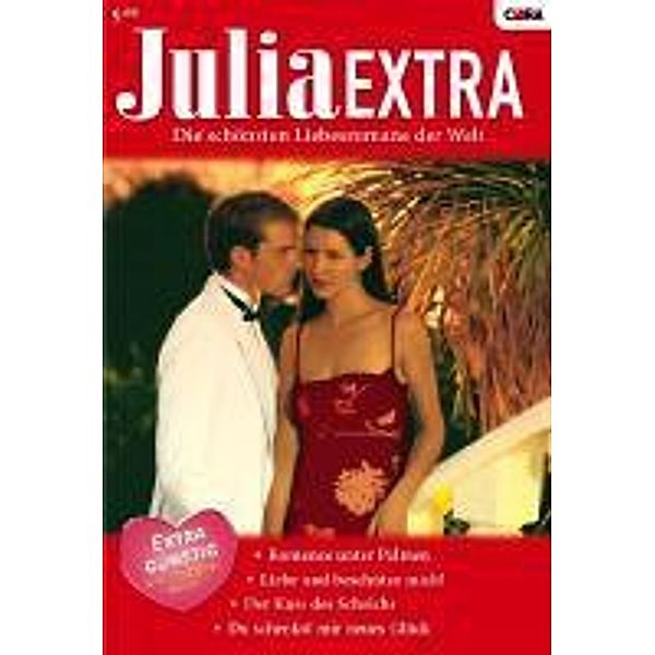 Julia Extra Band 296 / Julia Extra Bd.296, Miranda Lee, Amanda Browning, Penny Jordan, Robyn Donald