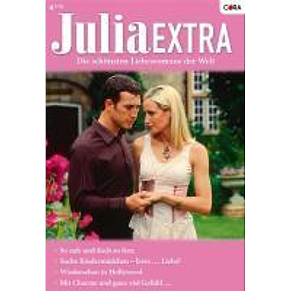 Julia Extra Band 311 / Julia Extra Bd.311, Cathy Williams, Kate Walker, Trish Wylie, Maggie Cox