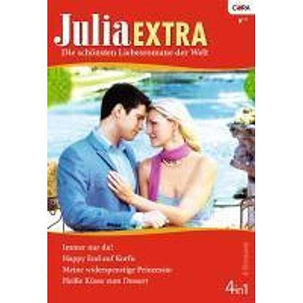 Julia Extra Band 331 / Julia Extra Bd.0331, Caitlin Crews, Sarah Morgan, Maggie Cox, Nina Harrington