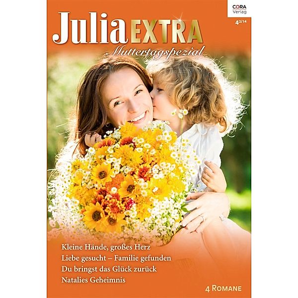 Julia Extra Band 380, Michelle Douglas, Susan Meier, Sharon De Vita, Scarlet Wilson