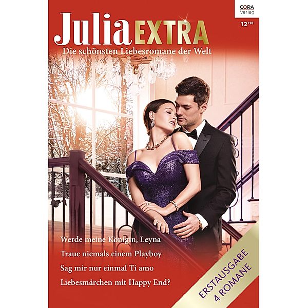 Julia Extra Band 458, Rebecca Winters, JULIA JAMES, Therese Beharrie, Melanie Milburne
