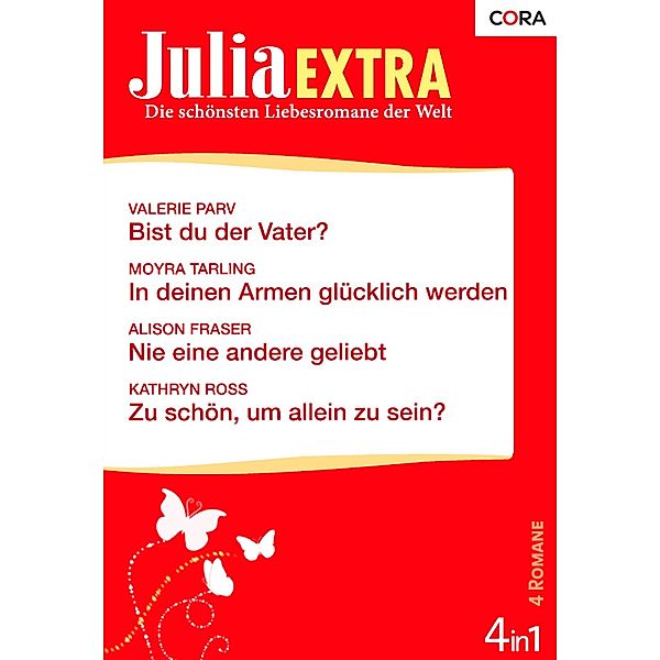Julia Extra Bd.193, Kathryn Ross, Moyra Tarling, Valerie Parv, Alison Fraser