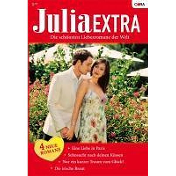 Julia Extra Bd.260, Susan Stephens, Trish Wylie, JULIA JAMES, Miranda Lee