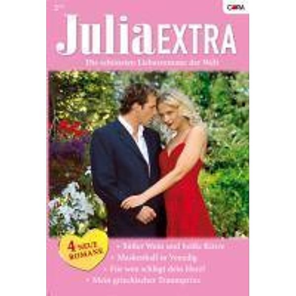 Julia Extra Bd.261, Rebecca Winters, Helen Bianchin, Susan Stephens, Carole Mortimer