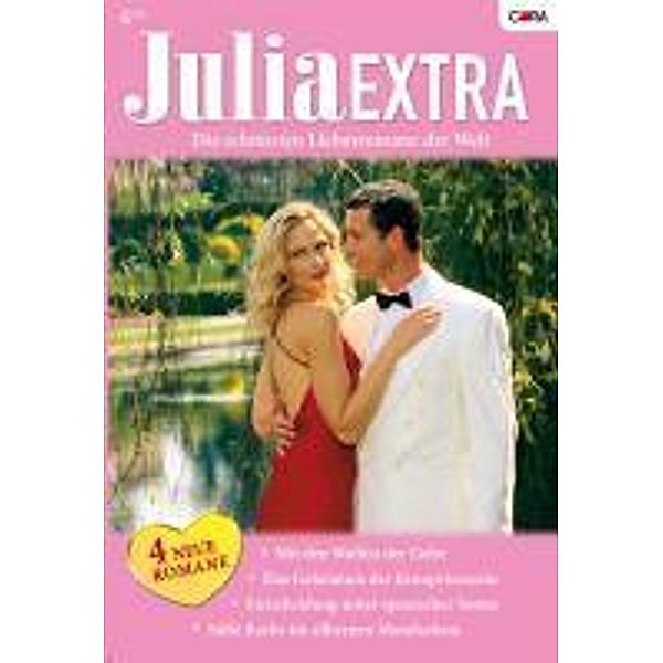 Julia Extra Bd.265, Lucy Monroe, Margaret Mayo, Liz Fielding, JULIA JAMES