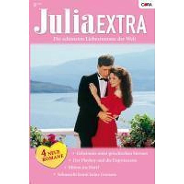 Julia Extra Bd.267, Cara Colter, Miranda Lee, Chantelle Shaw, Rebecca Winters