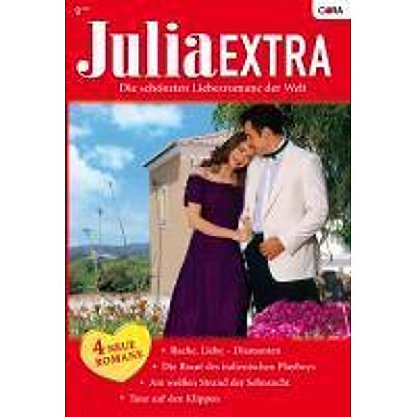 Julia Extra Bd.269, Cathy Williams, Michelle Reid, Sarah Morgan, Maggie Cox