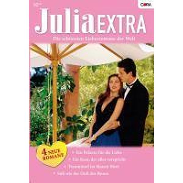 Julia Extra Bd.270, Anne Mcallister, Christina Hollis, Emilie Rose, Ally Blake, Helen Brooks