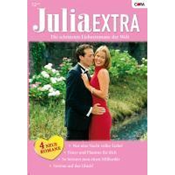 Julia Extra Bd.273, Elizabeth Harbison, Linda Goodnight, Helen Bianchin, Susan Stephens